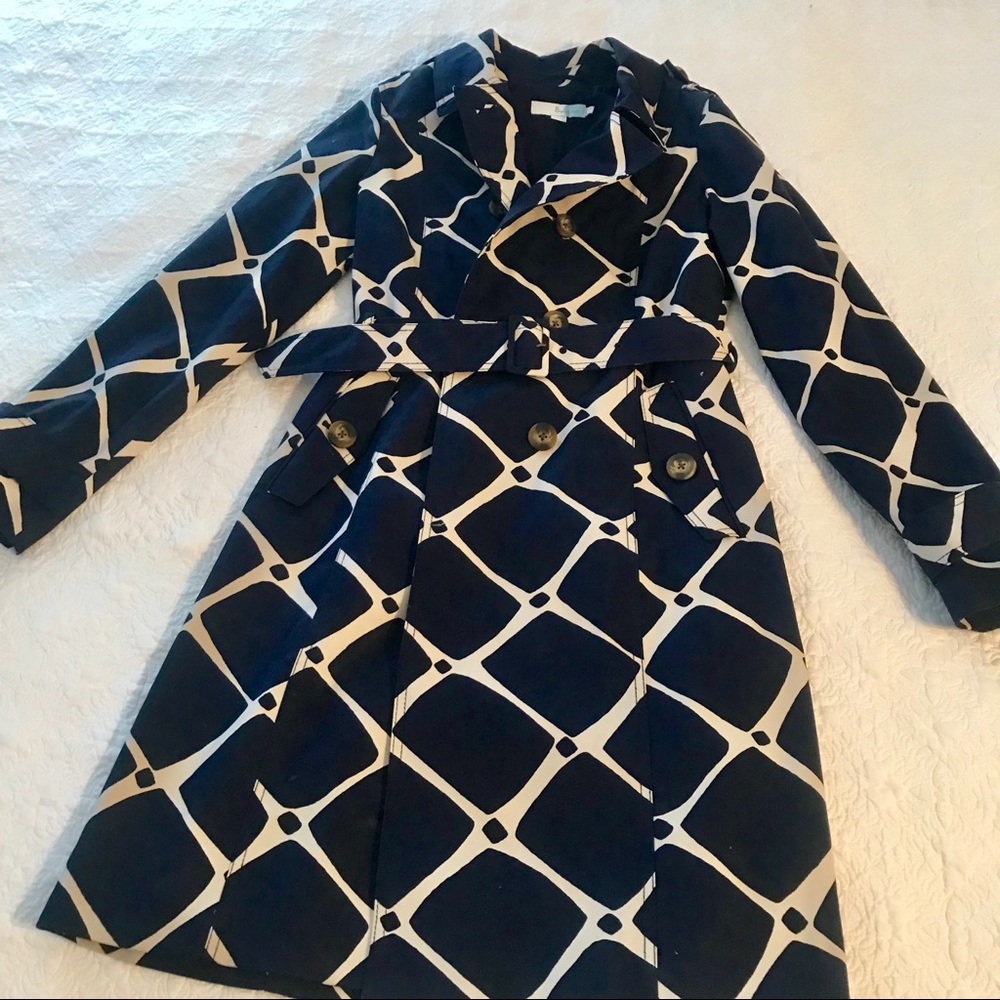 NWOT Boden Trench Coat